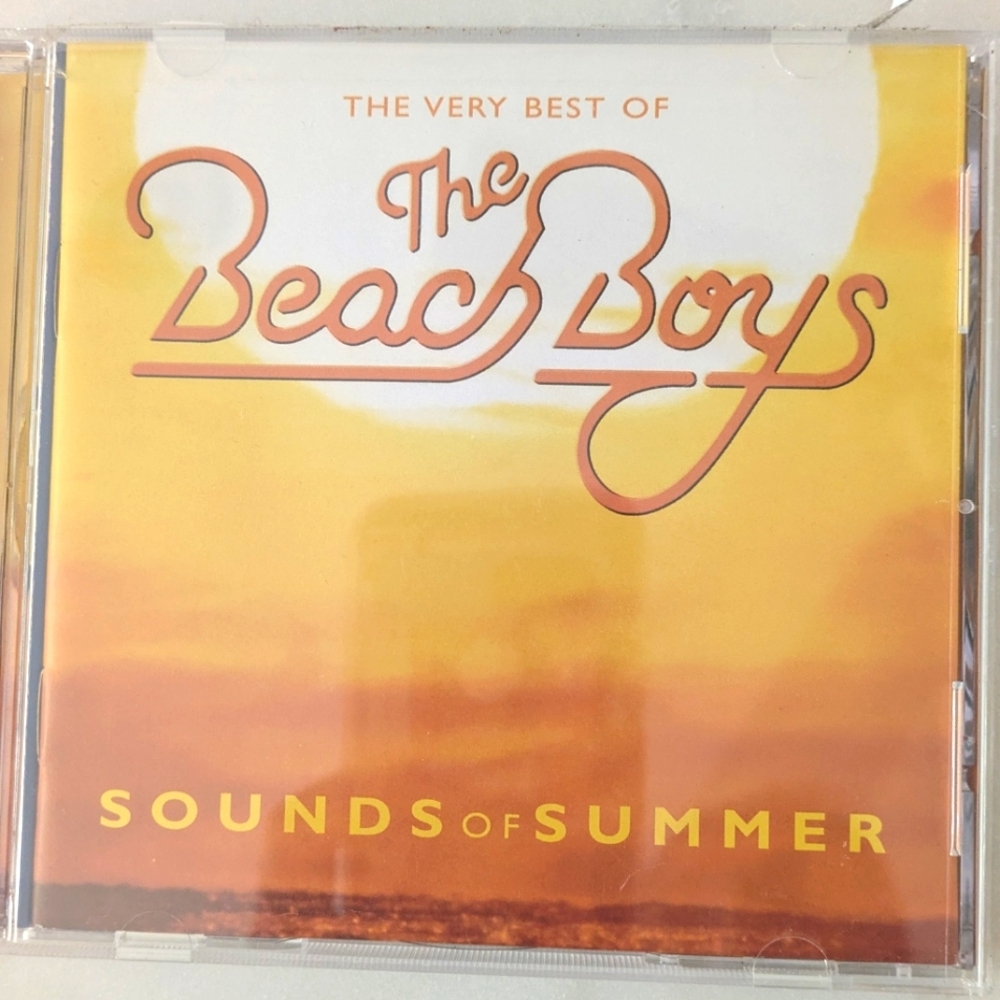 Beach Boys Sounds Of Summer CD